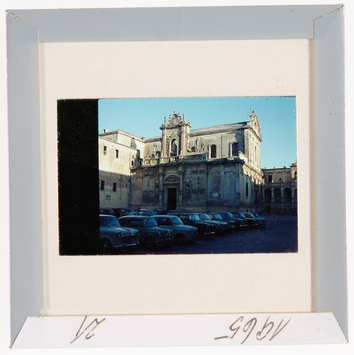 Vorschaubild Lecce: Kathedrale Sant'Oronzo (Foto 1965) 